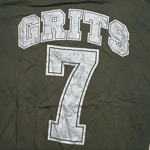 Grits shirt. Christian rap. Vintage. XL